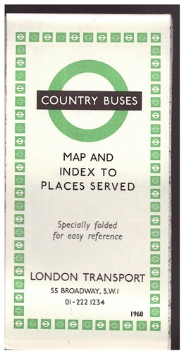 London transport country - london, bus