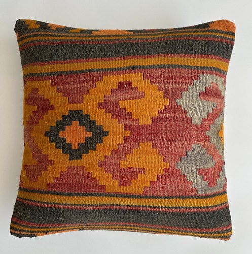 Handmade cushion cover - handmade,