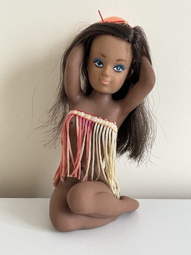 Vintage pin risqué - pin,