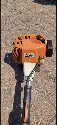 Stihl petrol pole - stihl,