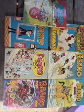 Vintage The Beano Book Bundle
