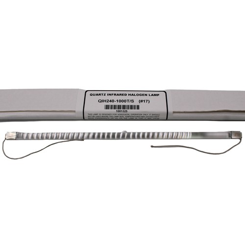 Ushio 1000 quartz infrared - ushio,