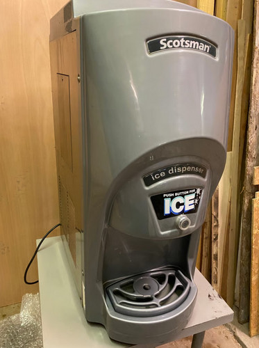 Scotsman ice maker - scotsman,