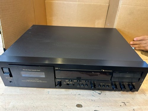 Nakamichi 3 head - nakamichi,
