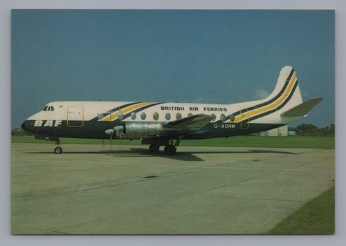 Baf british air - baf, ferries