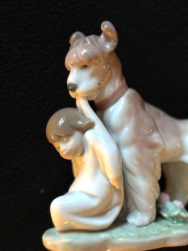 Lladro figurine safe - lladro, and