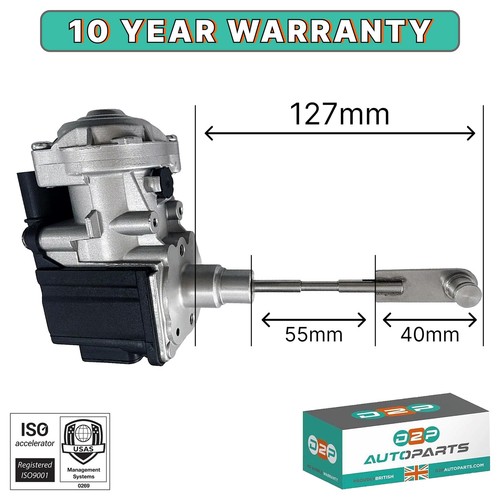 Turbo actuator 04e145725s for - turbo,