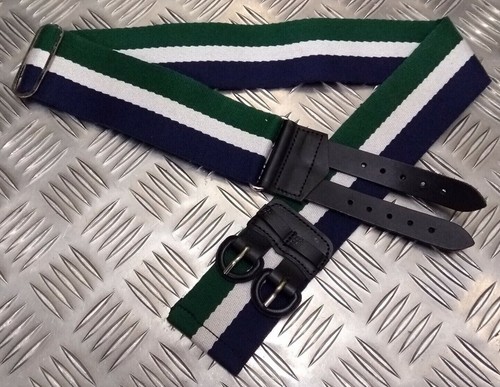 Issue tri colour striped - issue,