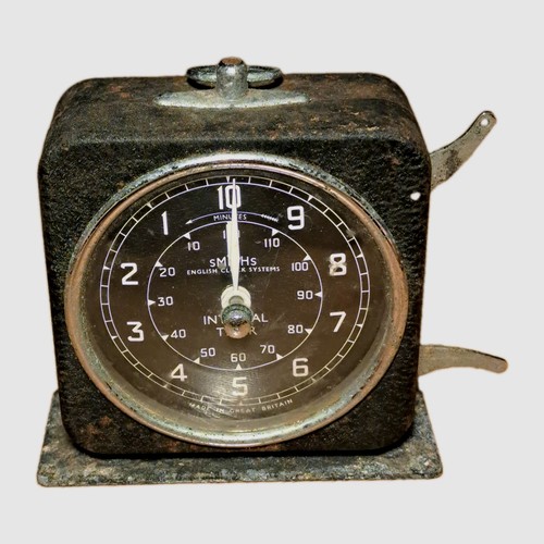 Smiths english clock systems - smiths,