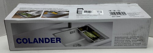 Blanco colander 227689 - colander,