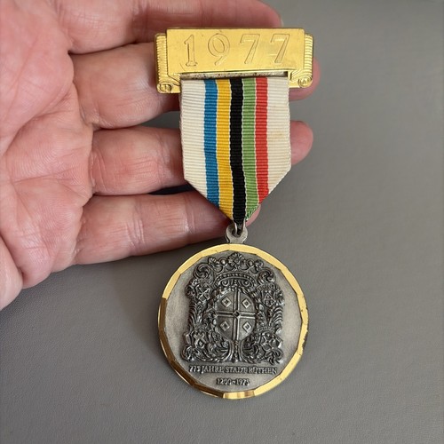 German commemorative medal