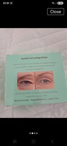 Lids design cosmetic eyelid - lids,