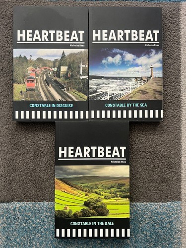 Heartbeat paperbacks by - paperbacks,
