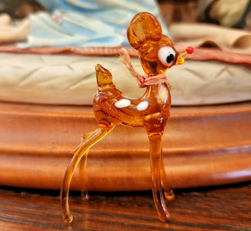 Vintage murano style glass - style,