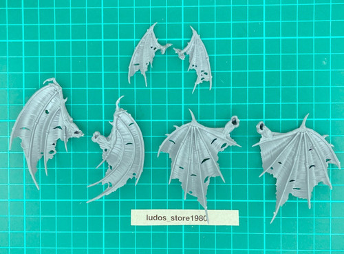Crypt flayers wings pairs - crypt,