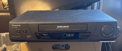 Panasonic hd630 nicam - panasonic, nv-hd630