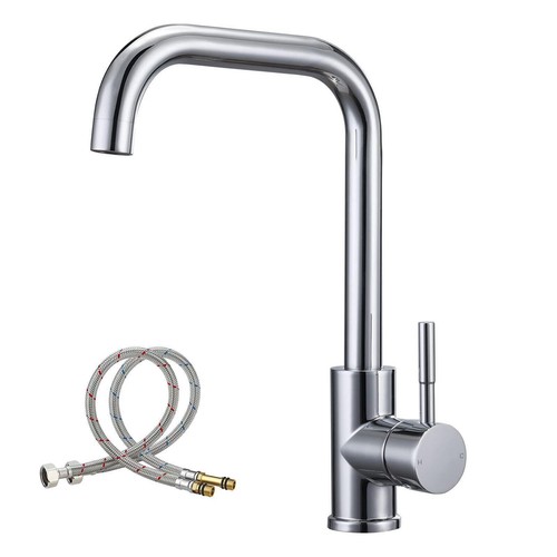 360 modern kitchen sink - modern,