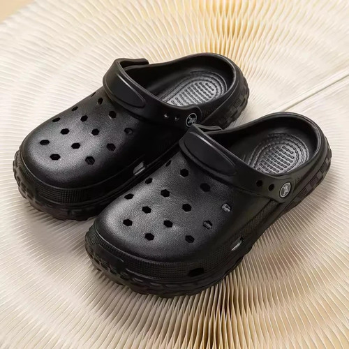 Crocs classic clog black - crocs,