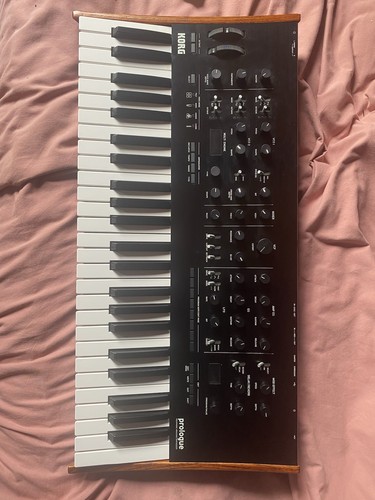Korg prologue analogue - prologue, 8