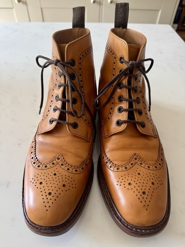 Men loake burford brogue - men’s,
