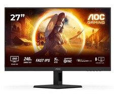 AOC IPS LCD Gaming Monitor