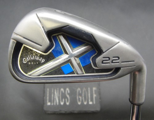 Callaway golf x22 - 5, iron