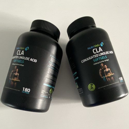 Nutravoli cla conjugated - nutravoli,
