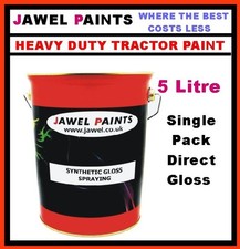 Tractor & Agricultural Paint