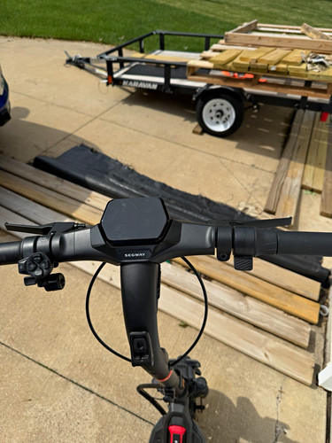 Segway zt3 pro kick electric - zt3,