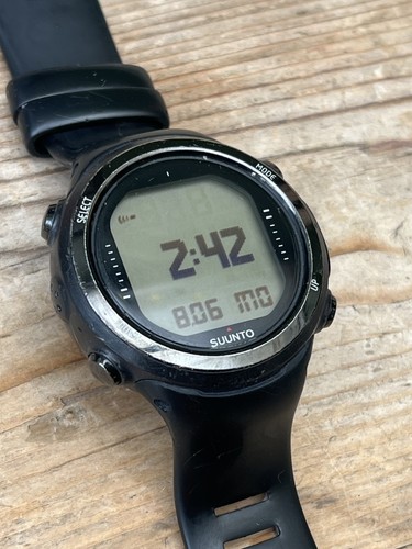 Suunto d4i black dive - d4i,