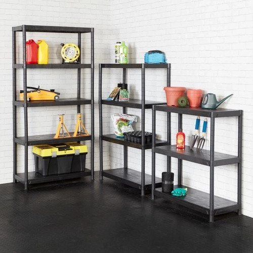 Heavy duty shelving unit - duty, 3