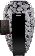 6KW WiFi Sauna Heater w/ Remote Control – Premium Home Spa Stove