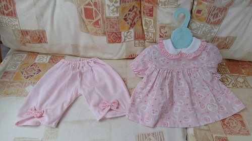 Baby annabell vintage - baby,