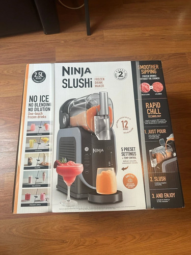 Ninja slushi fs301uk frozen - ninja,