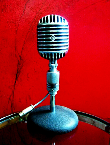 Vintage 1940 shure 556 - 1940's,