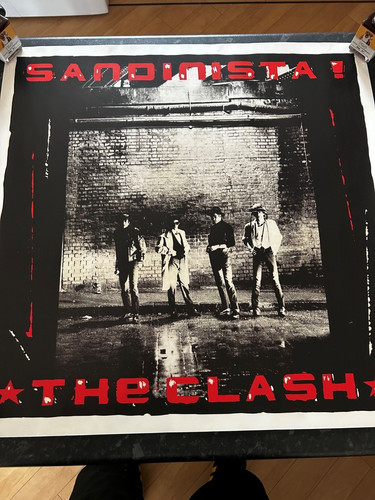 The clash official dorisimo - clash,