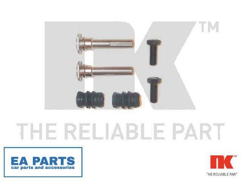 Guide sleeve brake - brake, caliper
