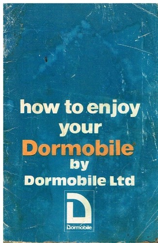 Dormobile bedford freeway - cf,