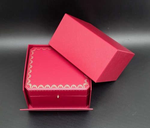 Genuine cartier watch - genuine, box