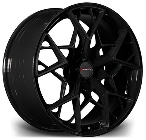 Alloy wheels velocity vc4 - 18",