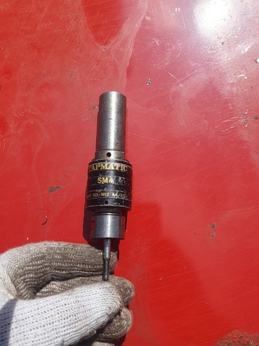 Tapmatic sm4 tapping - tapmatic,