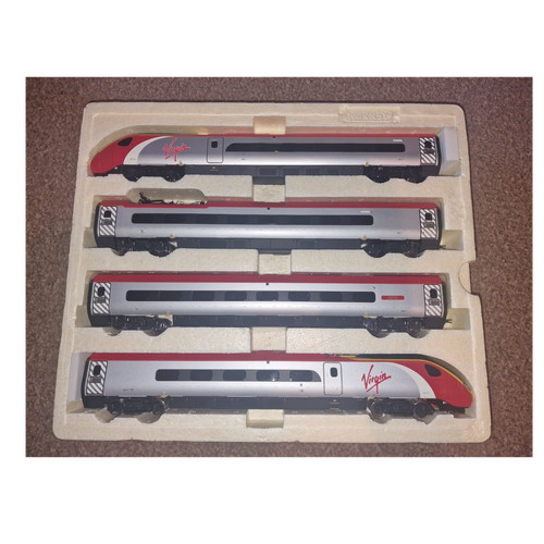 Hornby car virgin pendolino - hornby,