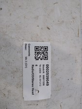 MAZDA 6 RADIO MEDIA HEADUNIT D