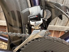 SRAM Red eTap Road Bike