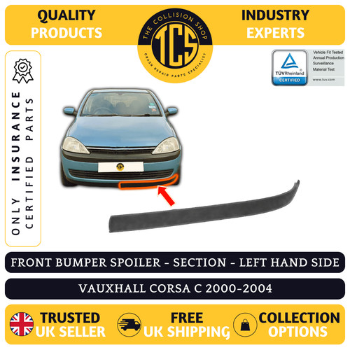Vauxhall corsa 2000 2004 - c, 2000-2004