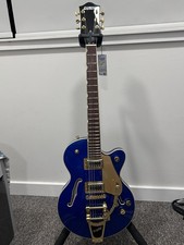 Gretsch G5655TG Electromatic Center Block Jr. Single-Cut w/Bigsby, AZM