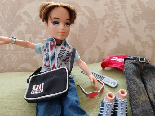 Bratz boyz funk out - boyz,