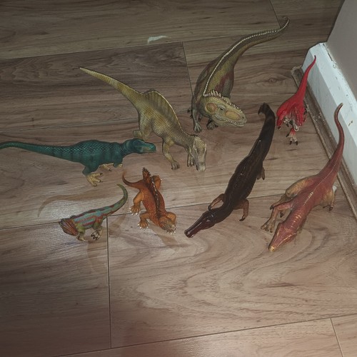 Schleich dinosaur bundle - schleich,