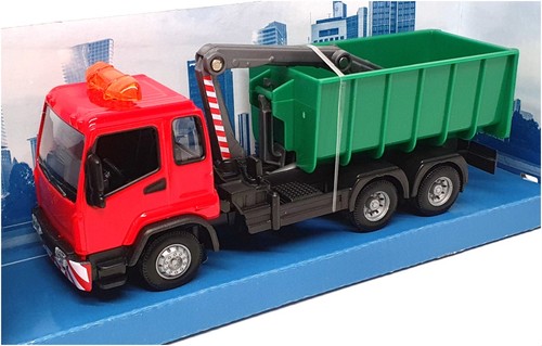 Burago 32264 hooklift - 18-32264, &