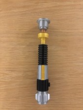 1:1 Scale 3D Printed Obi Wan Kenobi ROTS Lightsaber Hilt Prop. Random Colour Kit